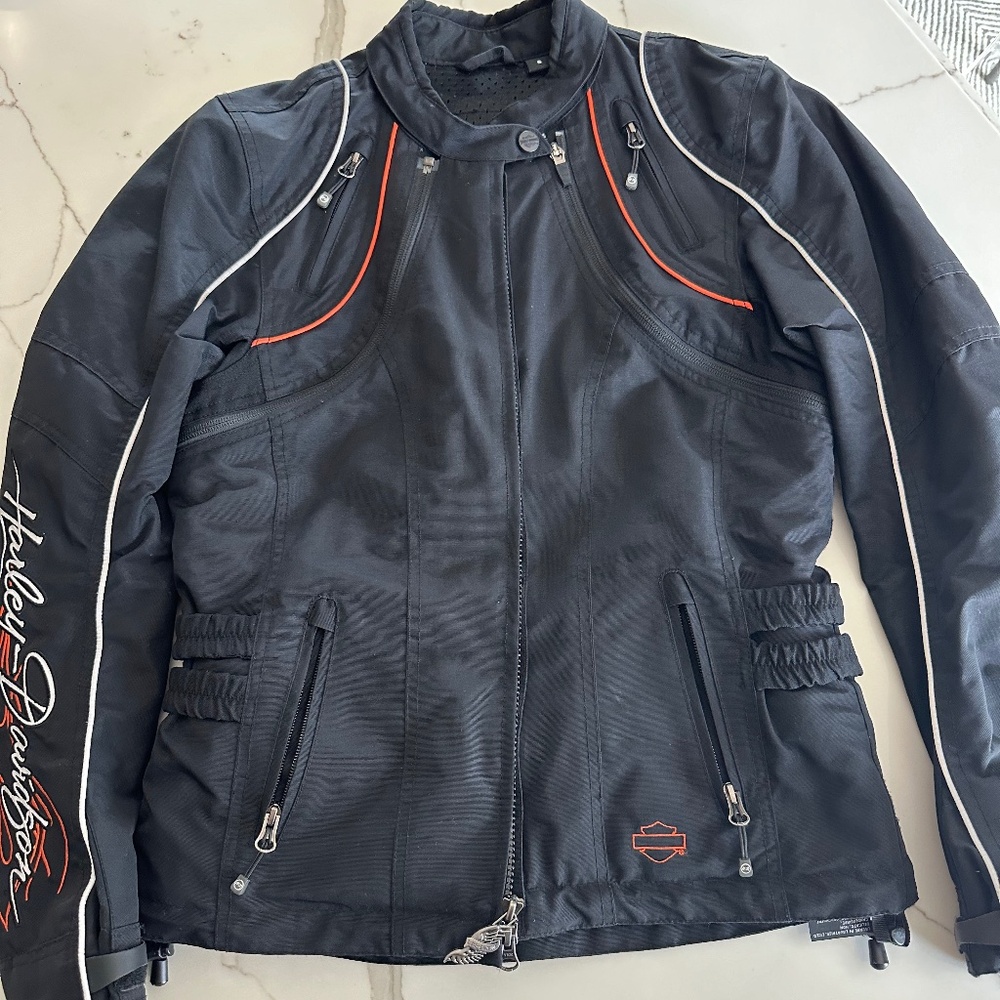 HARLEY DAVIDSON JACKET